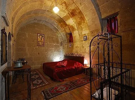Cappadocia Ihlara Mansions & Caves Guzelyurt