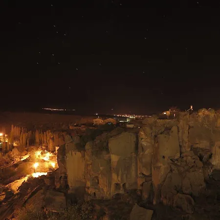 Hotel Cappadocia Ihlara Mansions & Caves 3*